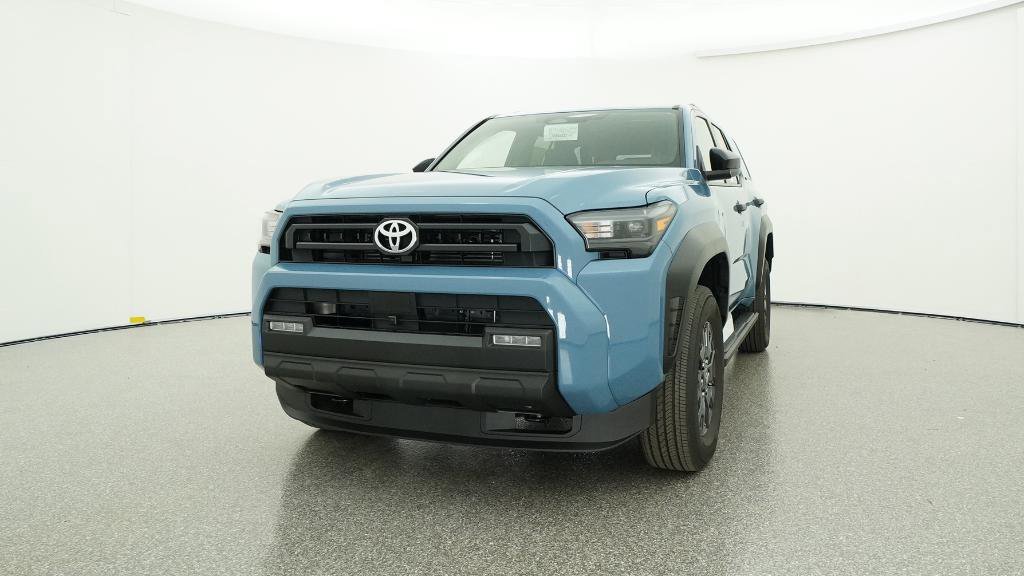 New 2025 Toyota 4Runner SR5 image 19