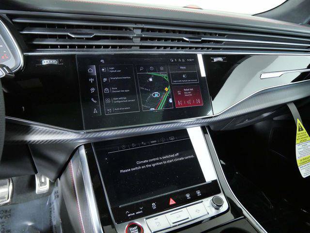 New 2026 Audi SQ8 Prestige AWD/4WD image 19