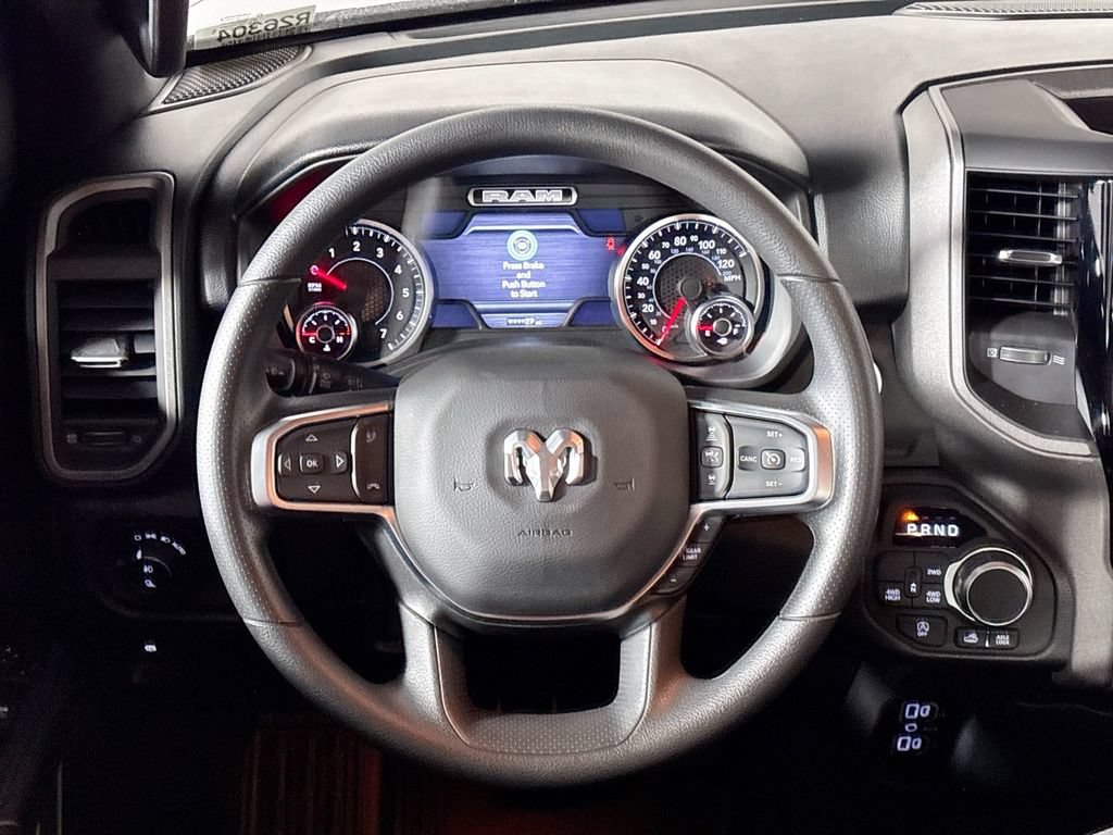 New 2026 RAM 1500 Classic Warlock AWD/4WD image 13