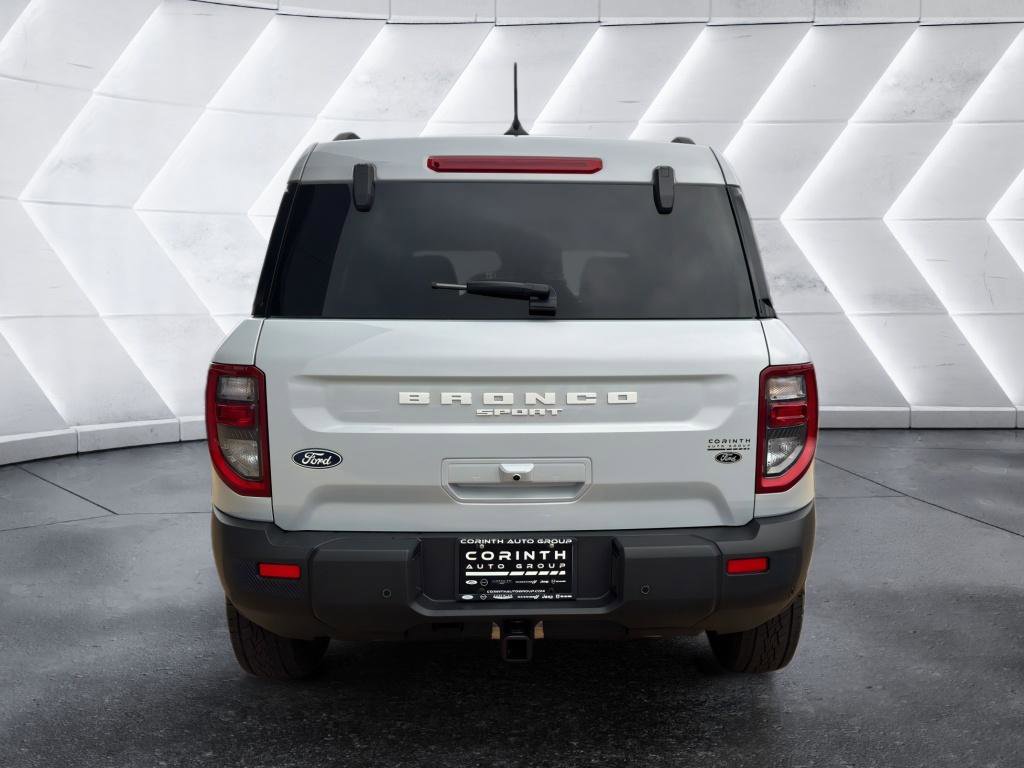 New 2026 Ford Bronco Sport Big Bend w/ Convenience Package image 4