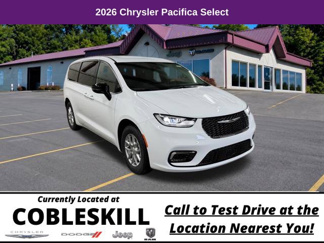 New 2026 Chrysler Pacifica Select