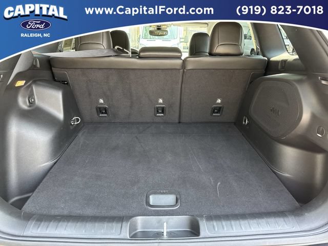 Used 2022 Jeep Cherokee Limited AWD/4WD image 16