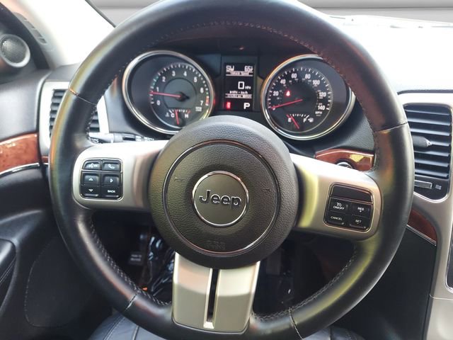 Used 2013 Jeep Grand Cherokee Limited AWD/4WD image 13
