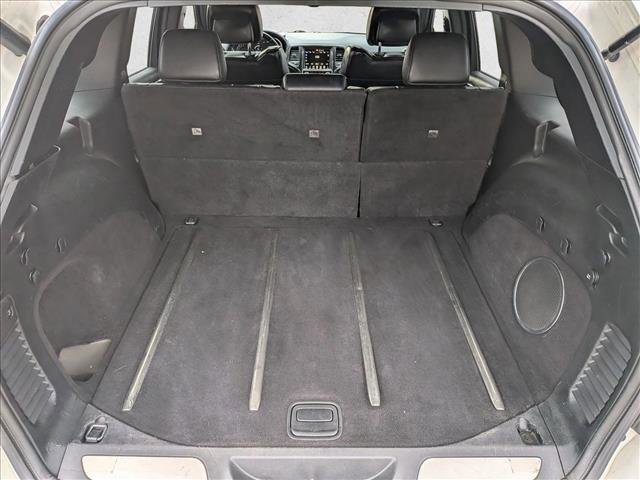 Used 2014 Jeep Grand Cherokee Overland image 18