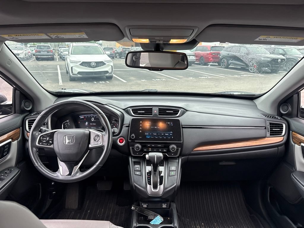 Used 2020 Honda CR-V EX-L image 20