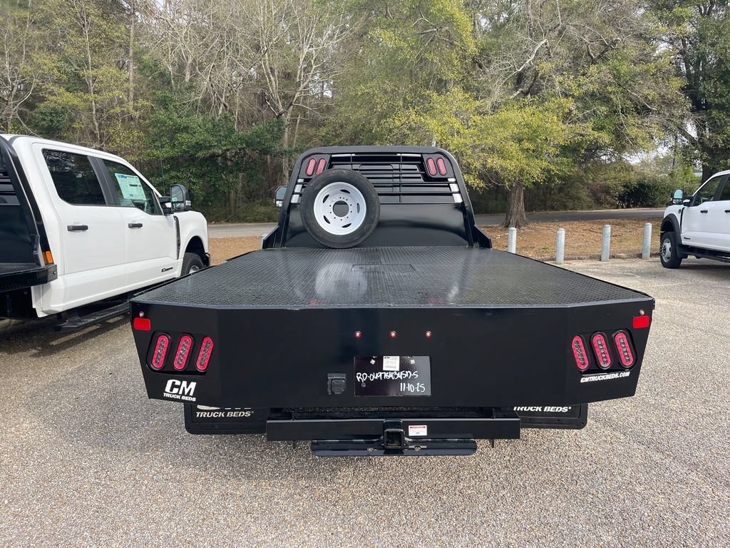 New 2026 Ford F450 XL w/ XL Chrome Package RWD image 11