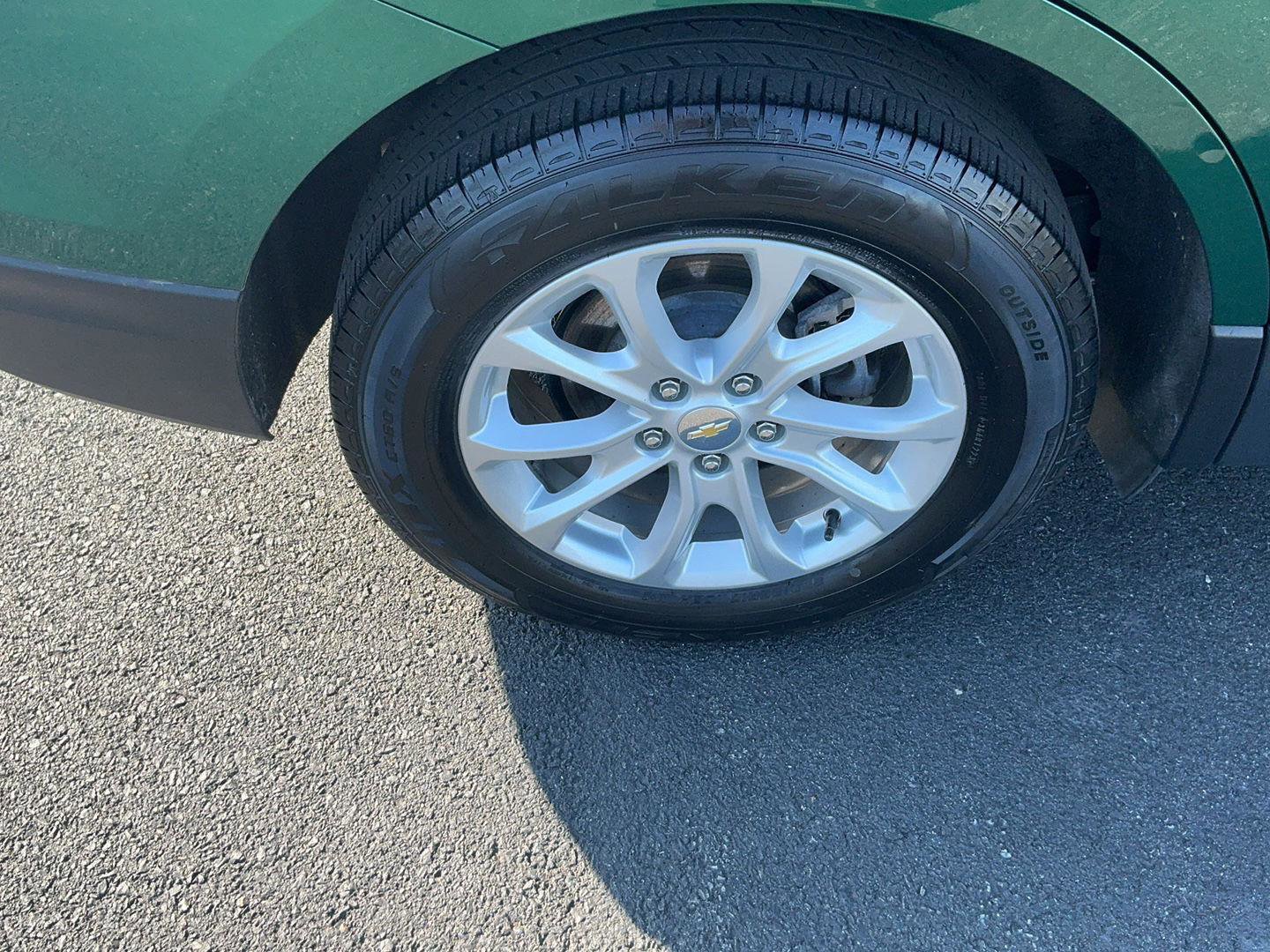 Used 2019 Chevrolet Equinox LT AWD/4WD image 6