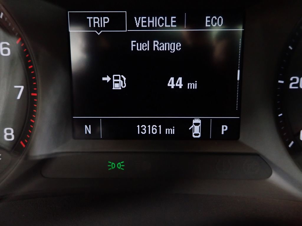 Used 2023 Chevrolet TrailBlazer ACTIV w/ Sun and Liftgate Package image 24