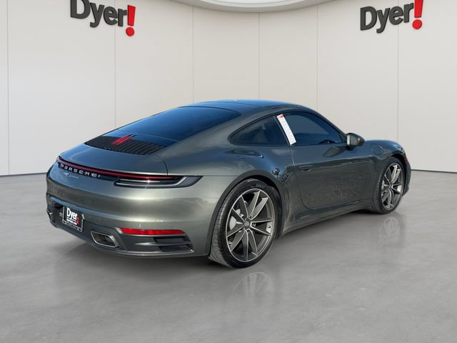 Used 2021 Porsche 911 Carrera RWD image 6