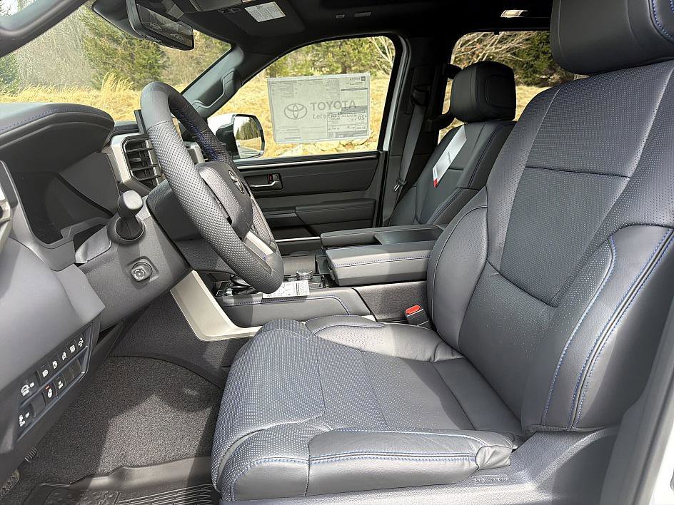 New 2026 Toyota Sequoia Platinum image 11