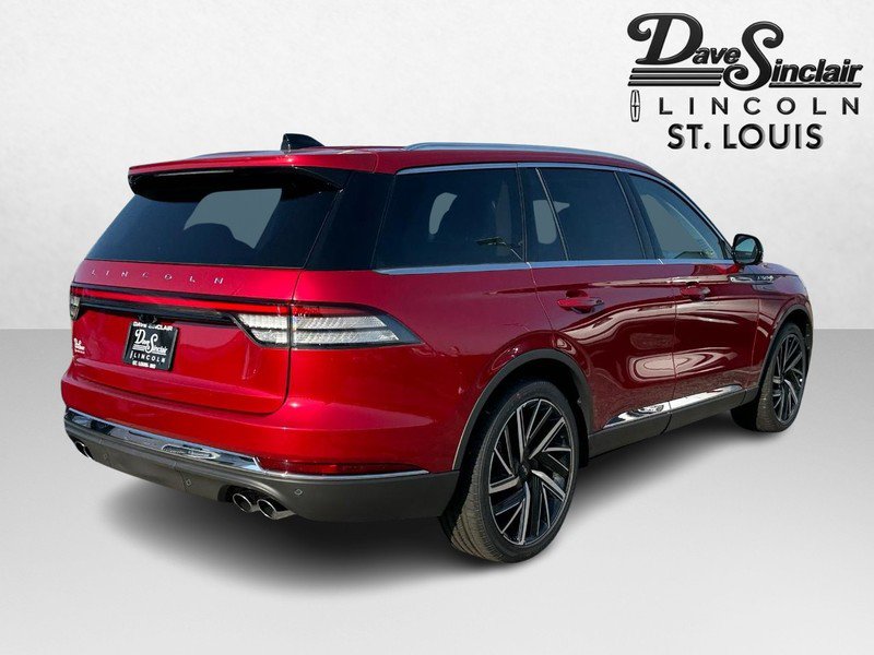New 2025 Lincoln Aviator Reserve w/ Equipment Group 201A AWD/4WD image 5