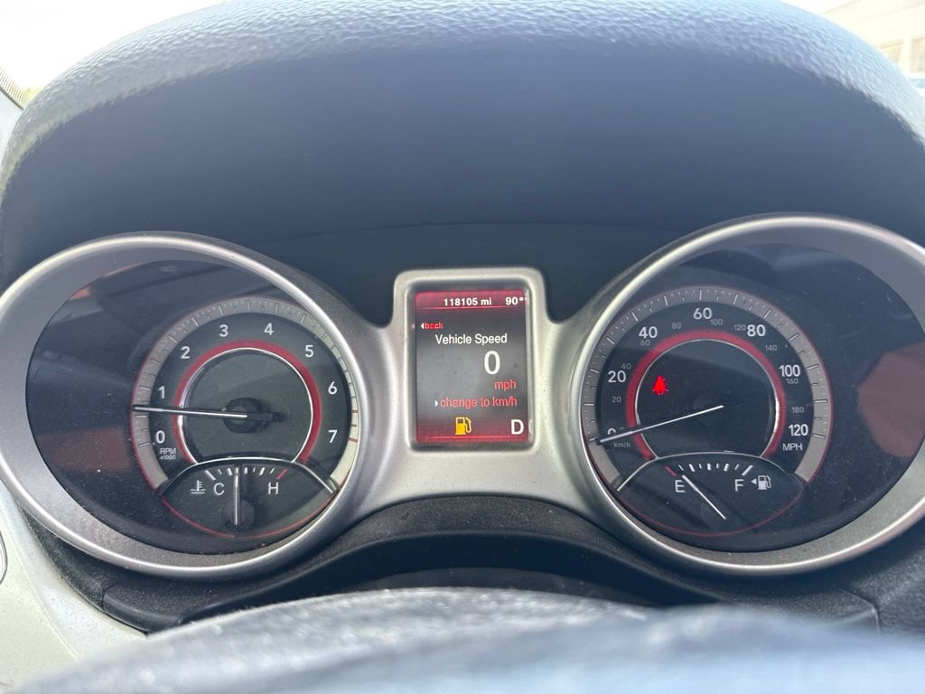 Used 2018 Dodge Journey SXT w/ Connectivity Group FWD image 10
