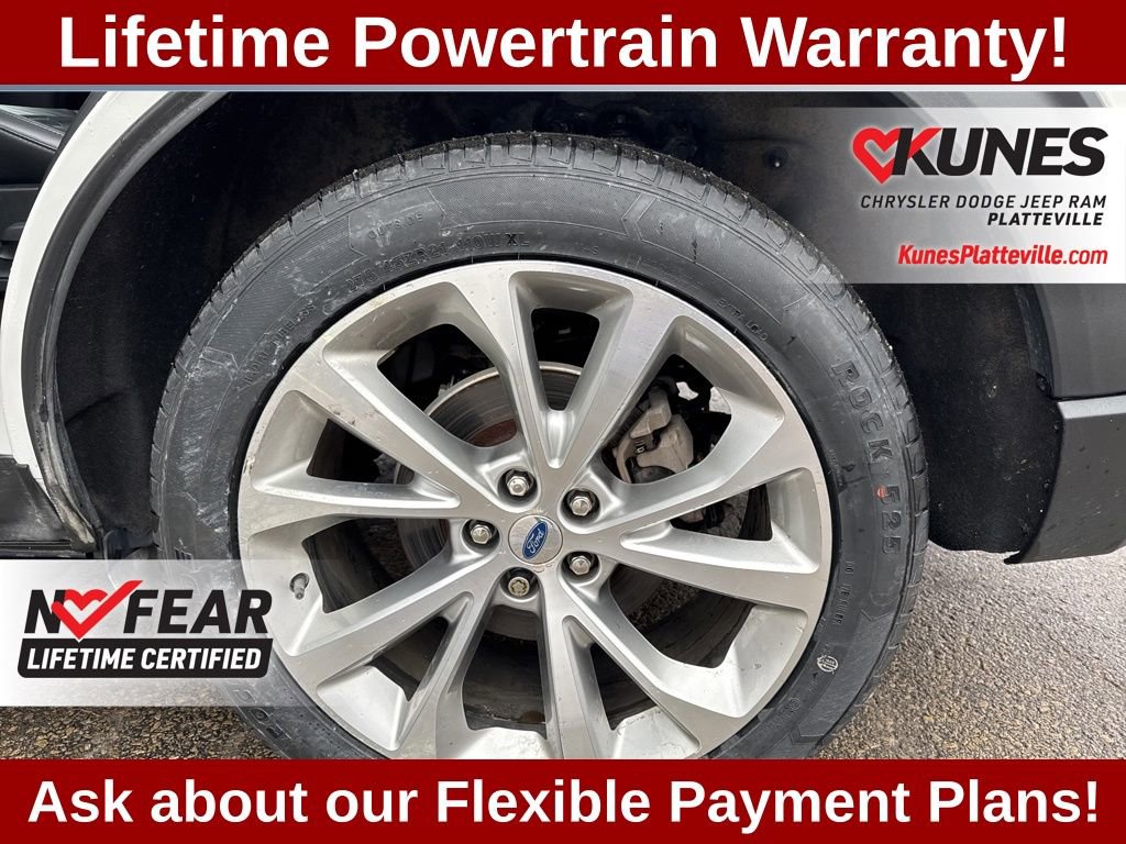 Used 2021 Ford Explorer Platinum image 43