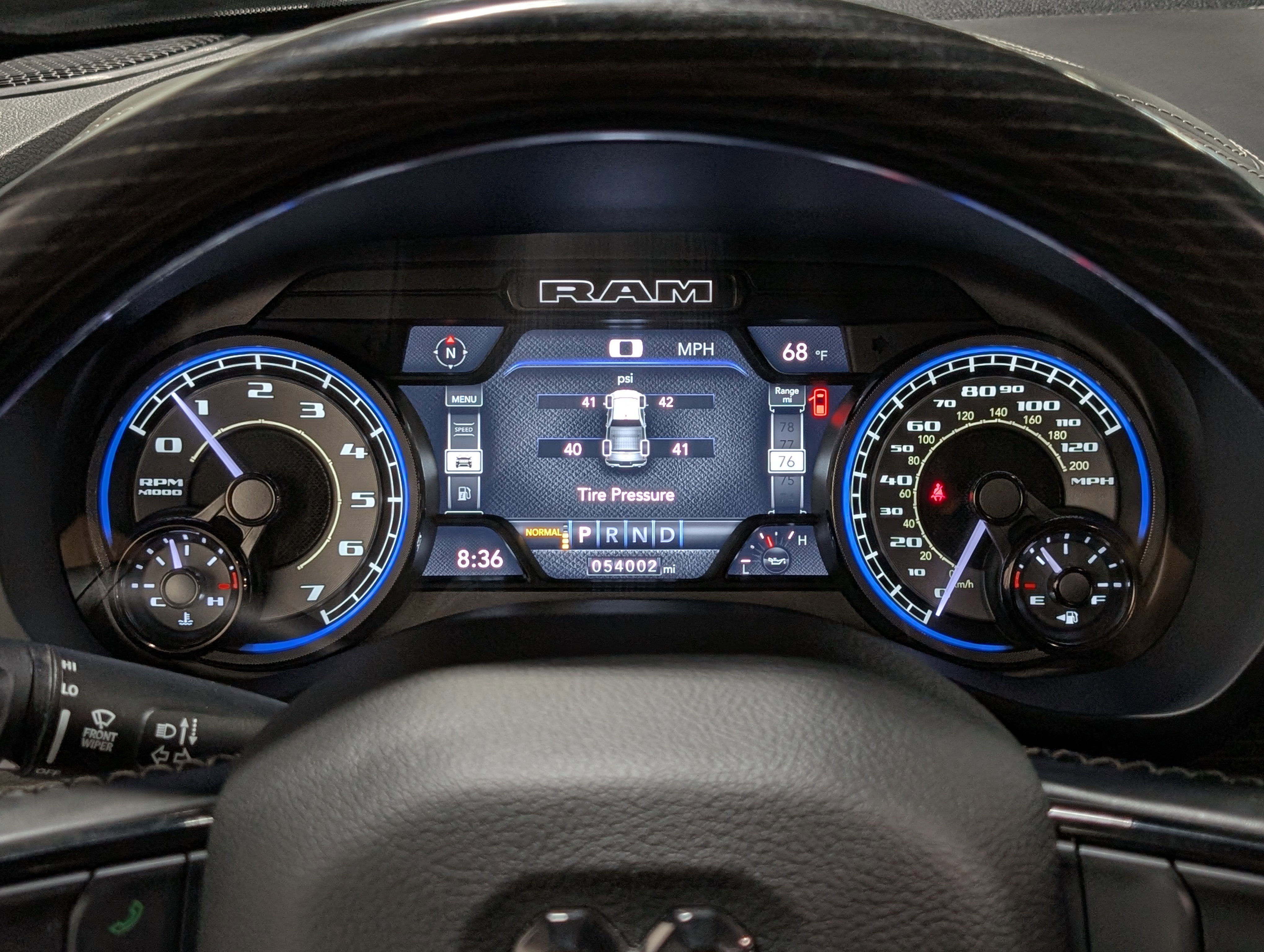 Used 2022 RAM 1500 Limited w/ Body Color Bumper Group image 16