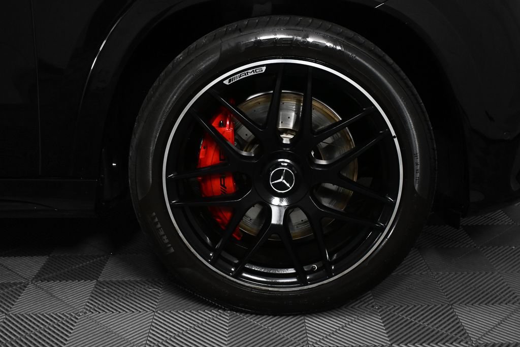 Used 2024 Mercedes-Benz GLE 63 AMG S image 37