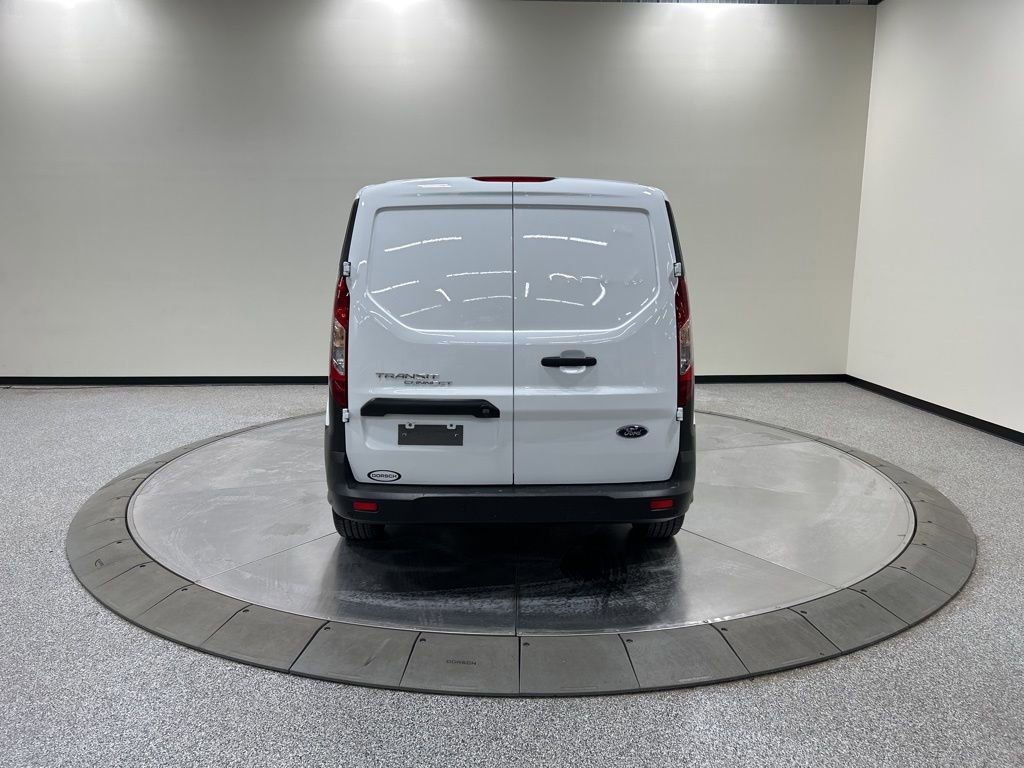 Certified 2022 Ford Transit Connect XL image 8