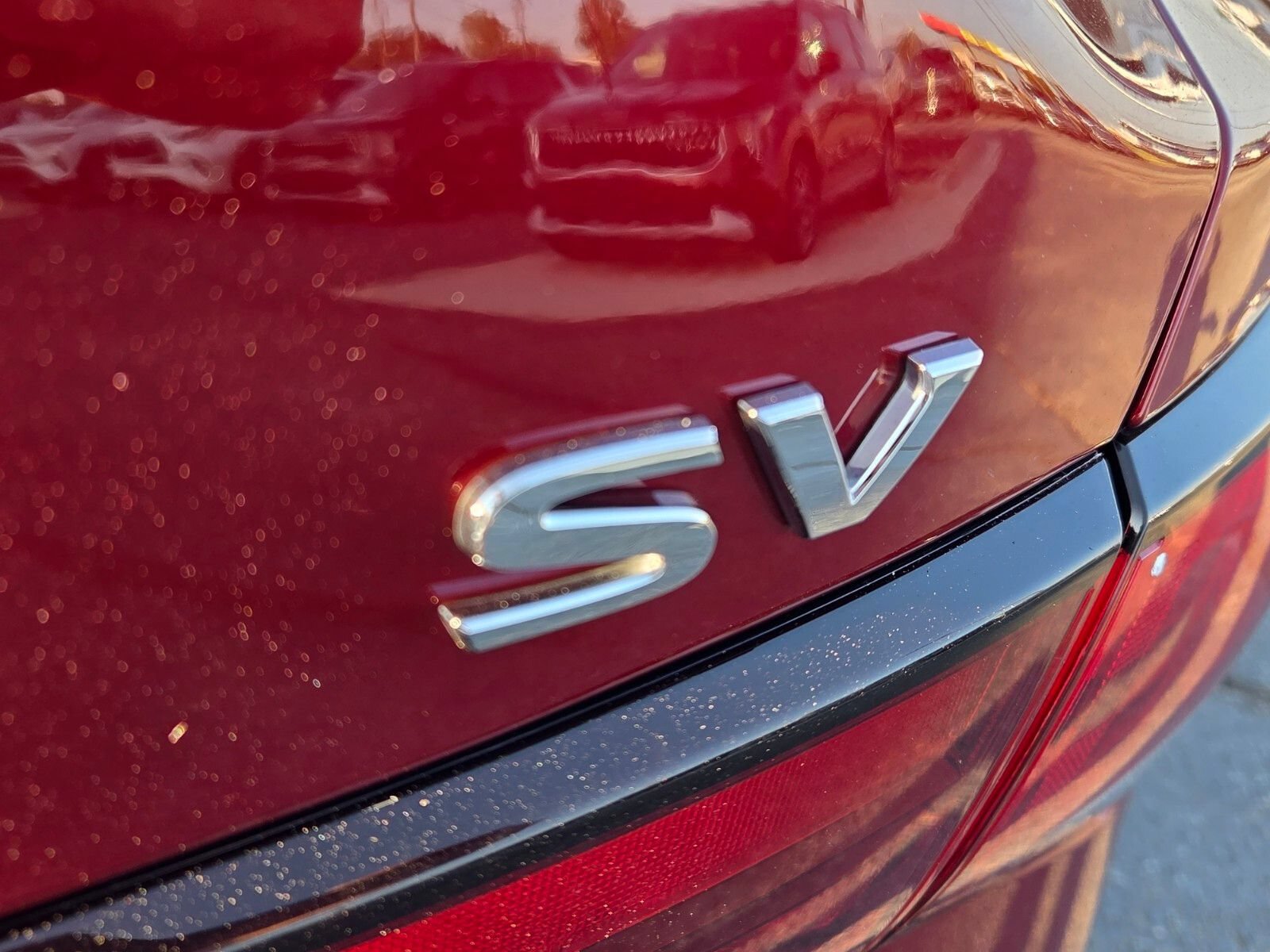 Used 2024 Nissan Sentra SV FWD image 12