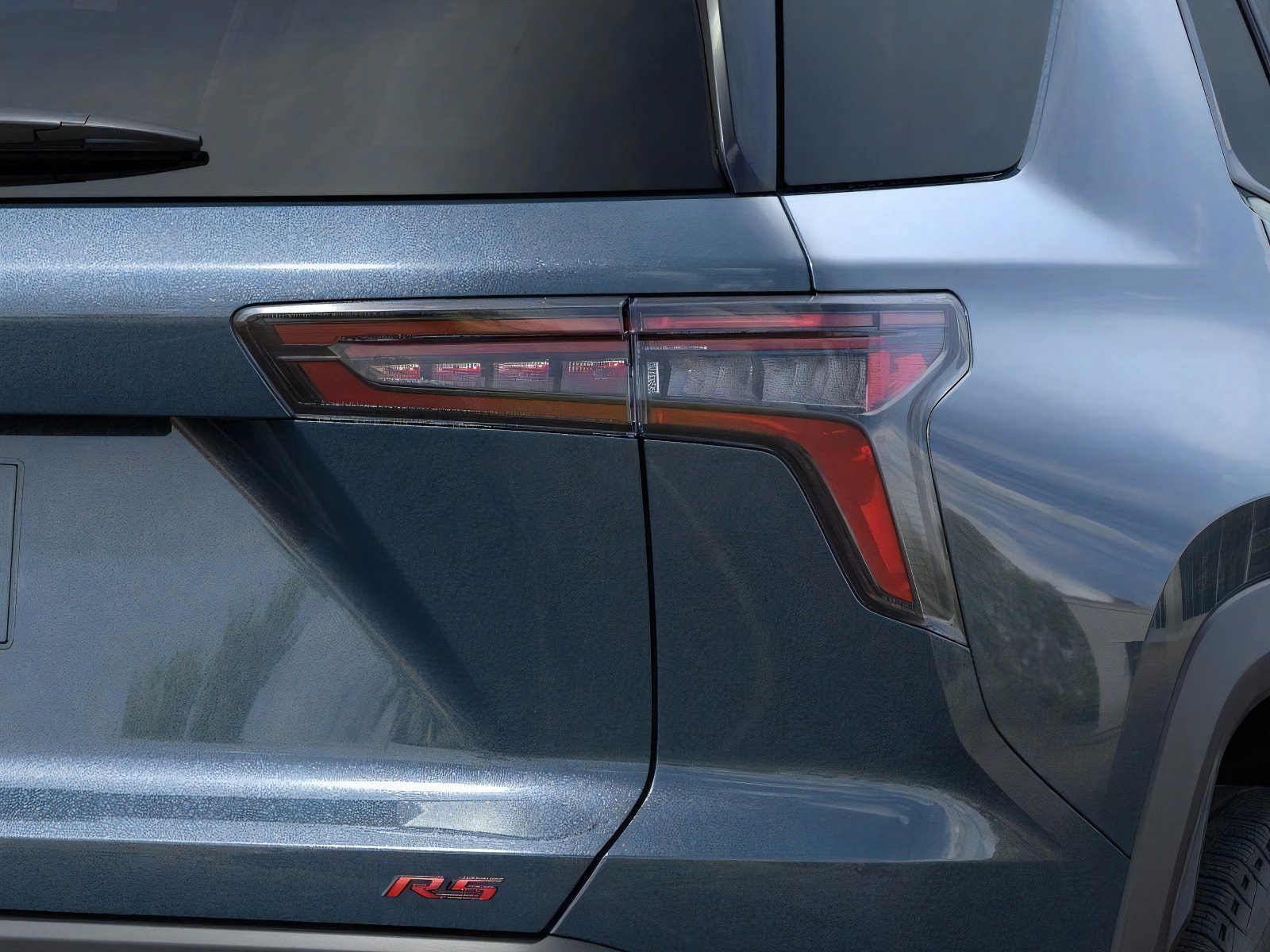 New 2026 Chevrolet Equinox RS w/ Safety and Technology Package image 11