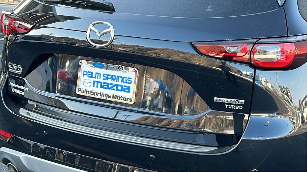 New 2025 MAZDA CX-5 Signature image 10