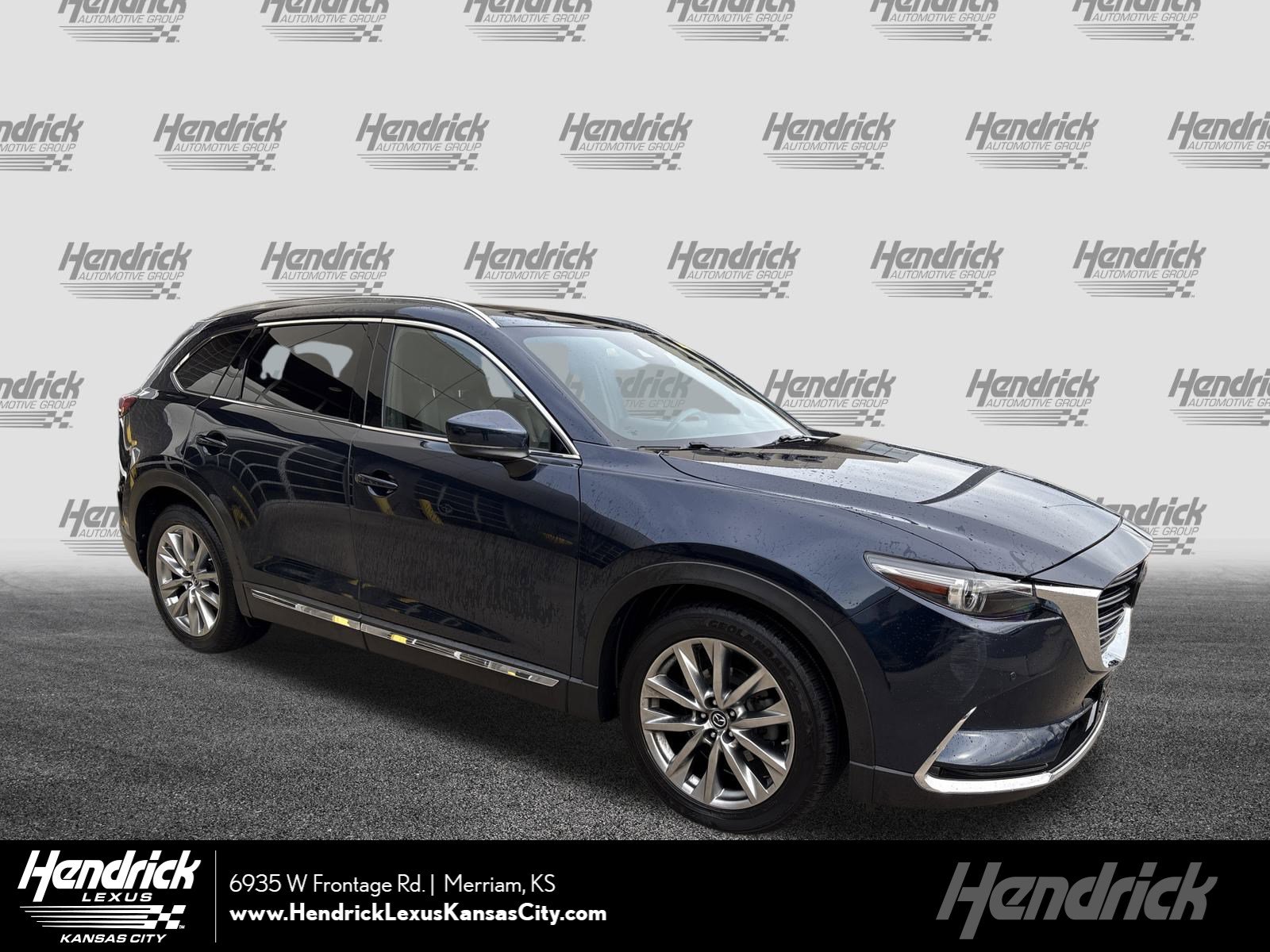 Used 2019 MAZDA CX-9 Grand Touring image 1