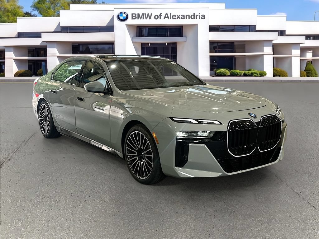 New 2026 BMW i7 eDrive50 w/ M Sport Package RWD image 3