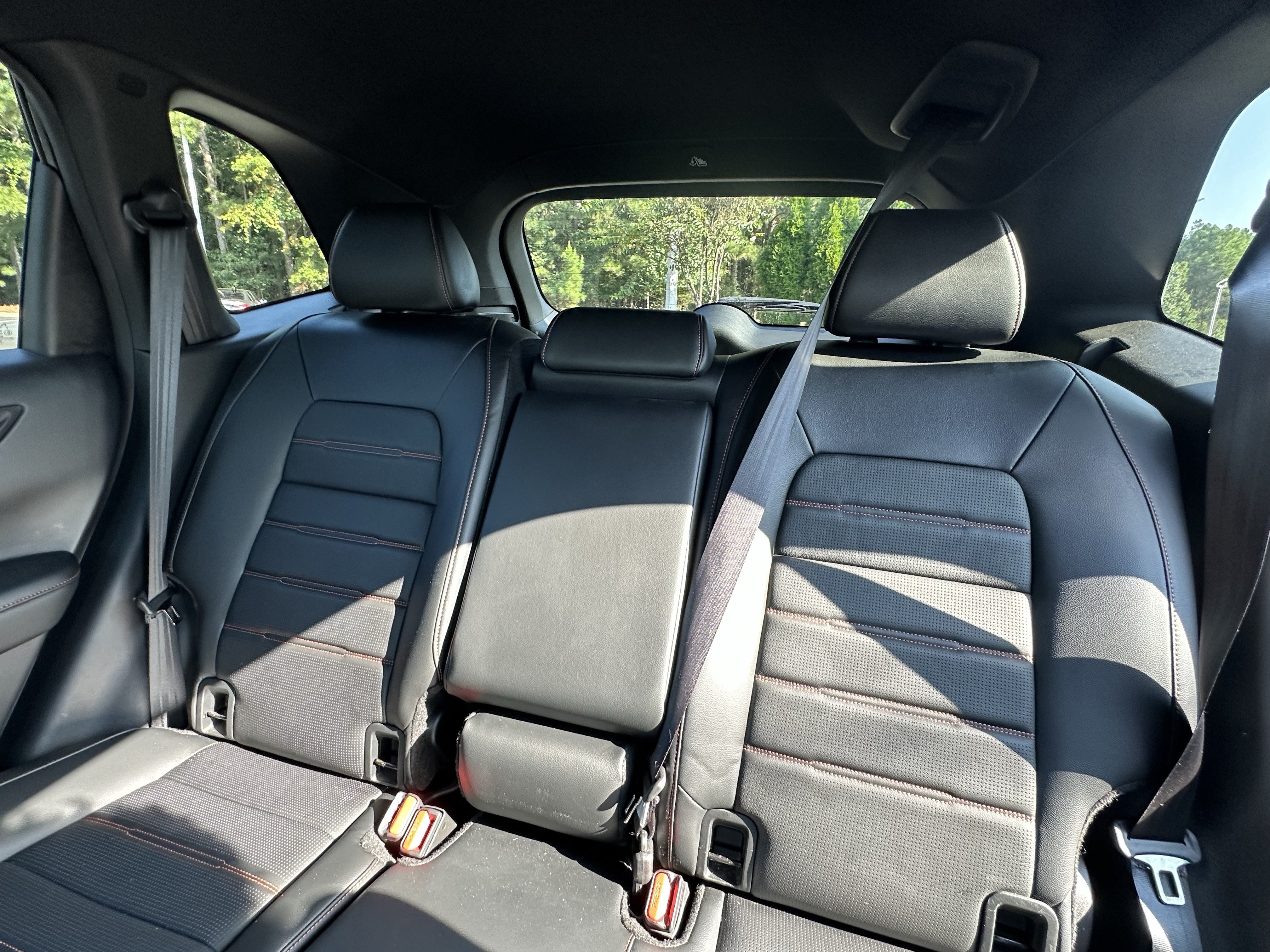 Certified 2024 Honda CR-V Sport-L image 10