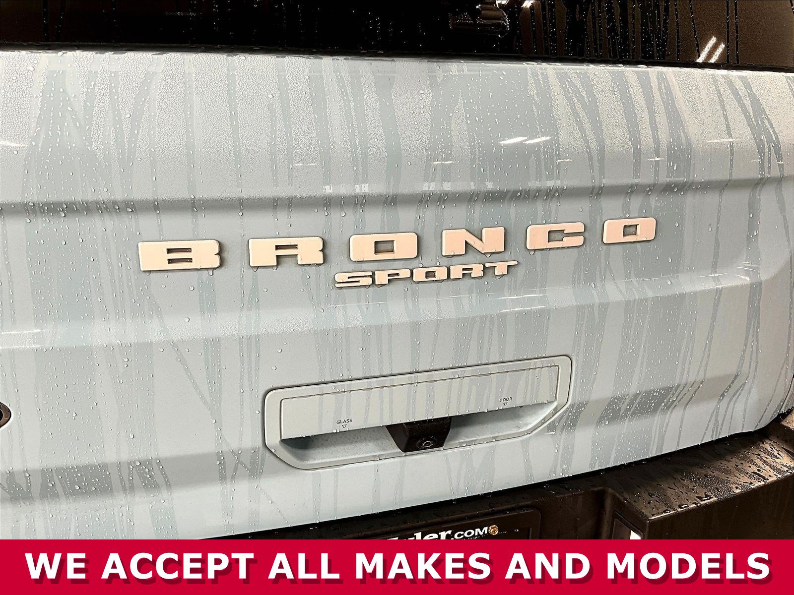 Used 2023 Ford Bronco Sport Heritage Limited AWD/4WD image 21