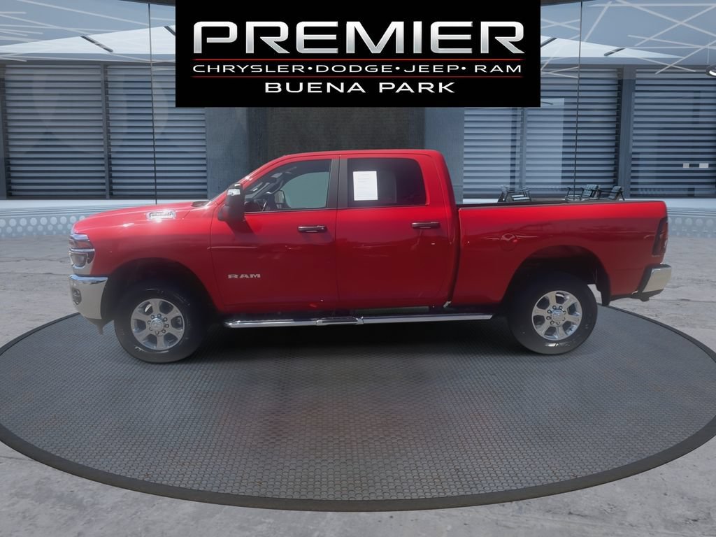 Certified 2026 RAM 2500 Big Horn AWD/4WD image 5