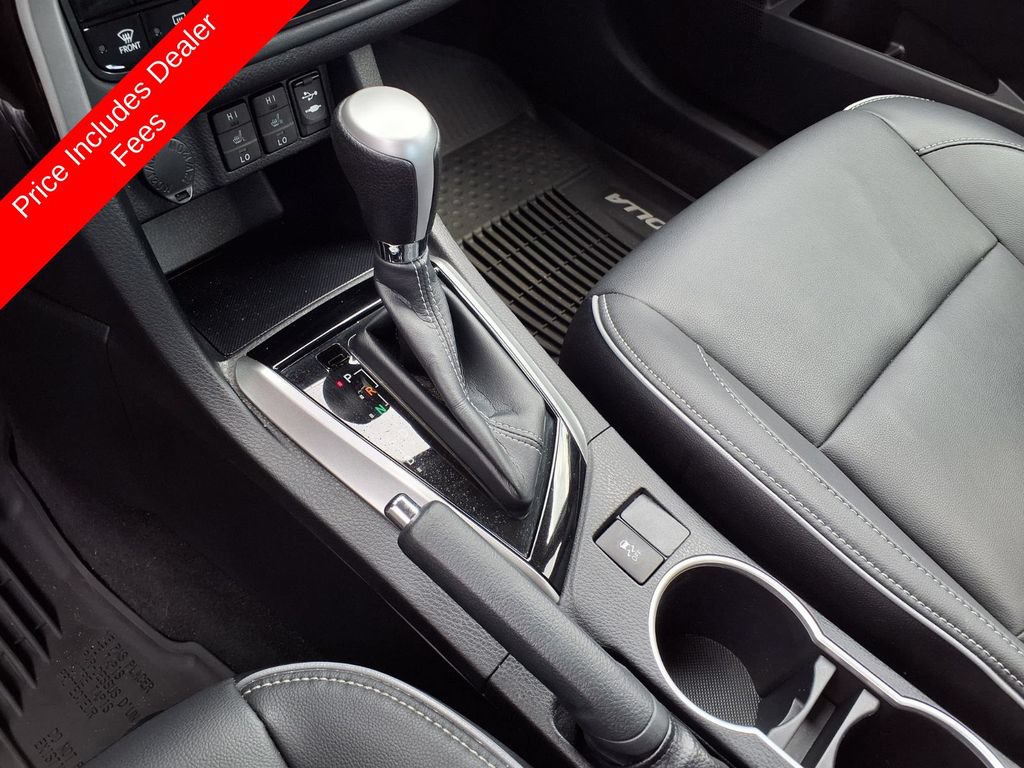 Used 2018 Toyota Corolla XLE FWD image 21