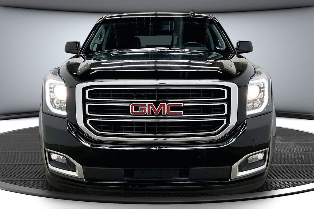 Used 2018 GMC Yukon SLT AWD/4WD image 2