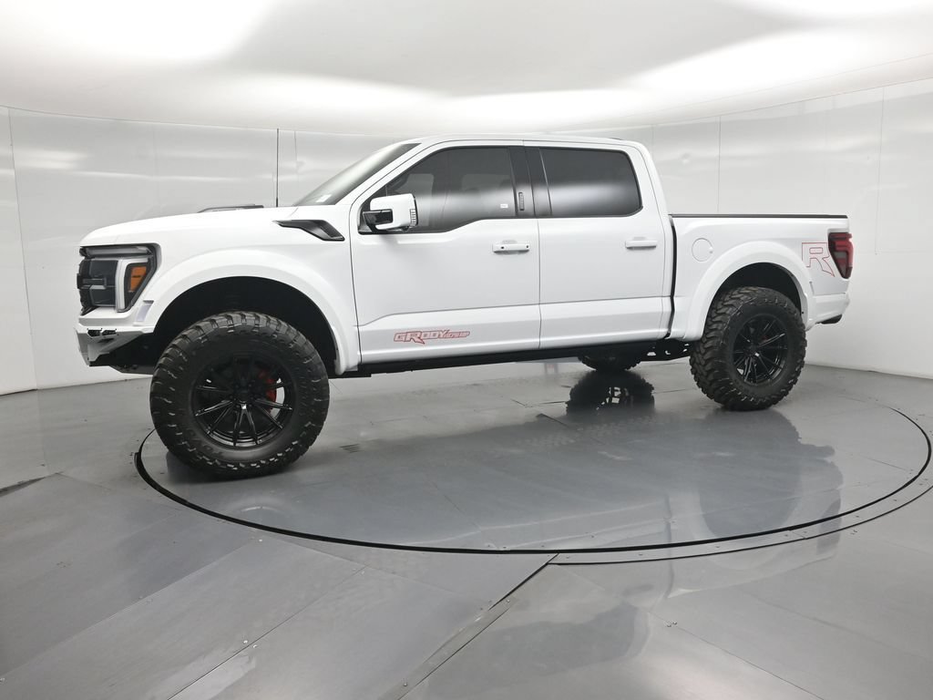 New 2026 Ford F150 Raptor w/ Equipment Group 803A Raptor R AWD/4WD image 41