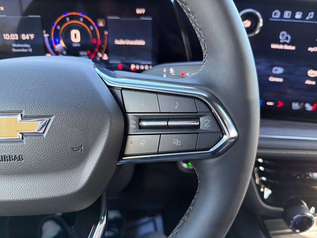 New 2025 Chevrolet Tahoe Premier image 17