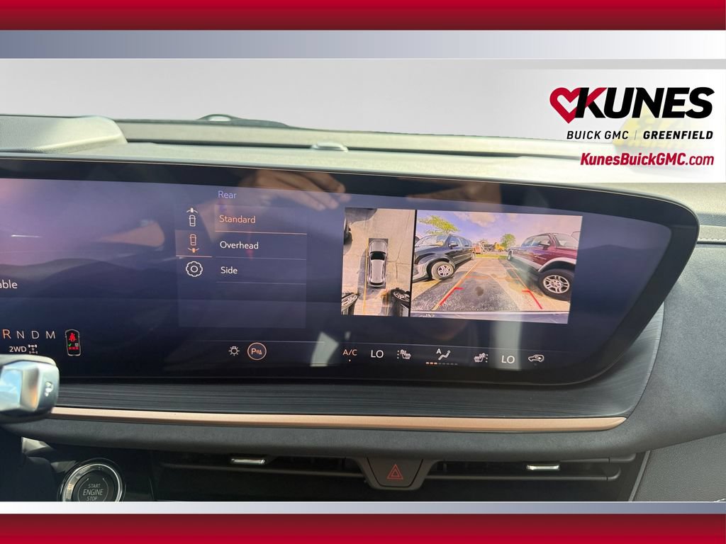 New 2026 Buick Envision Sport Touring AWD/4WD image 22