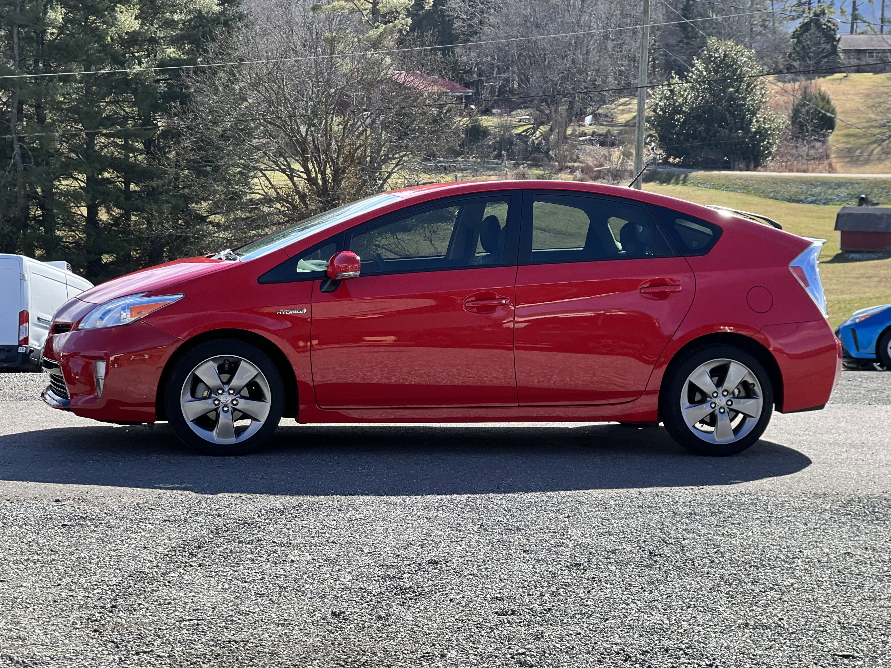 Used 2015 Toyota Prius Four image 6