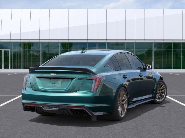 New 2026 Cadillac CT5 V Blackwing image 3