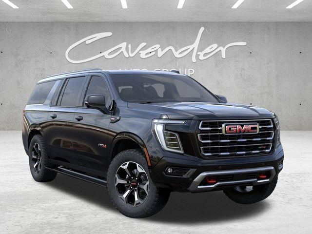 New 2026 GMC Yukon XL AT4 AWD/4WD image 8