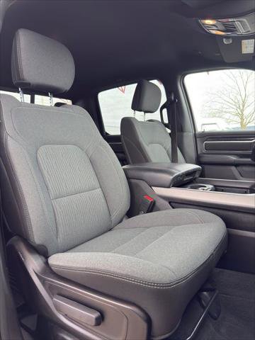 Certified 2024 RAM 1500 Big Horn AWD/4WD image 28