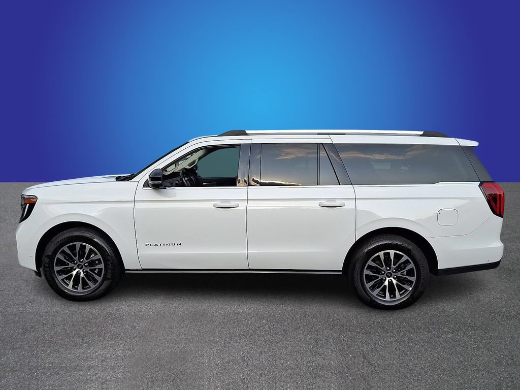 Used 2025 Ford Expedition Max Platinum AWD/4WD image 7