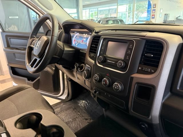 Used 2022 RAM 1500 Tradesman w/ Popular Equipment Group RWD image 26