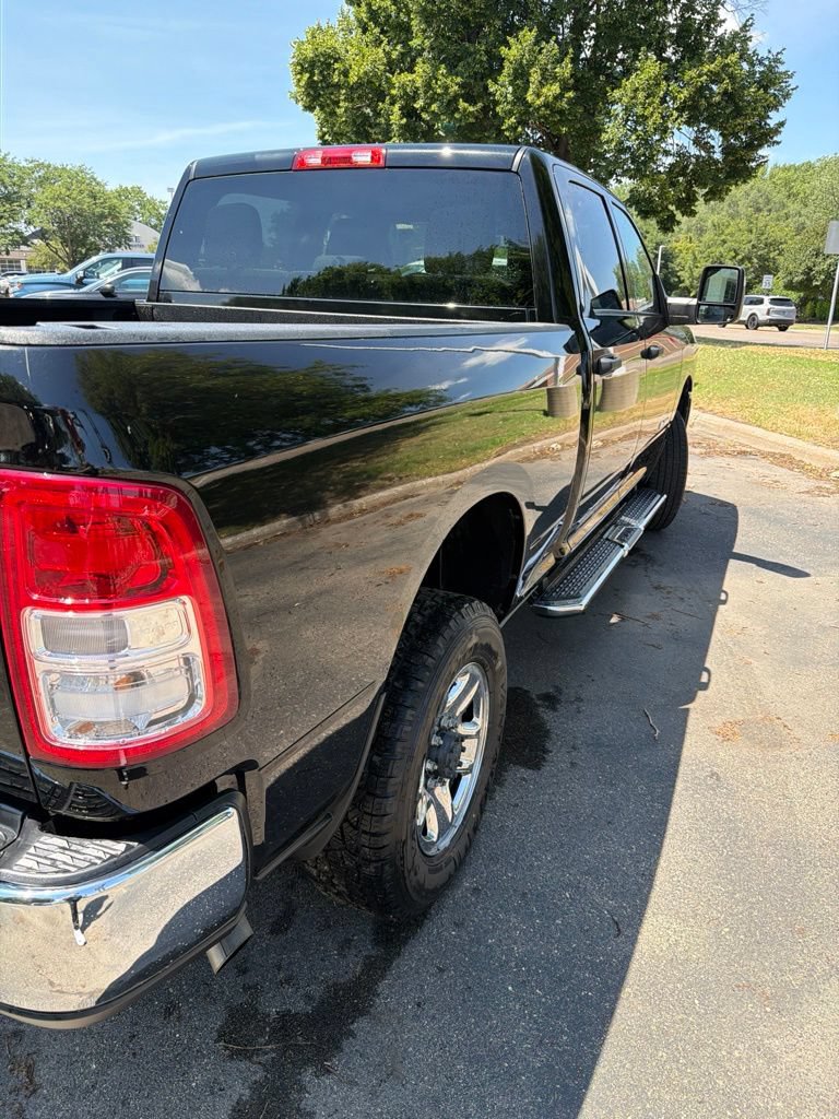 Used 2024 RAM 2500 Big Horn w/ Bed Utility Group AWD/4WD image 6