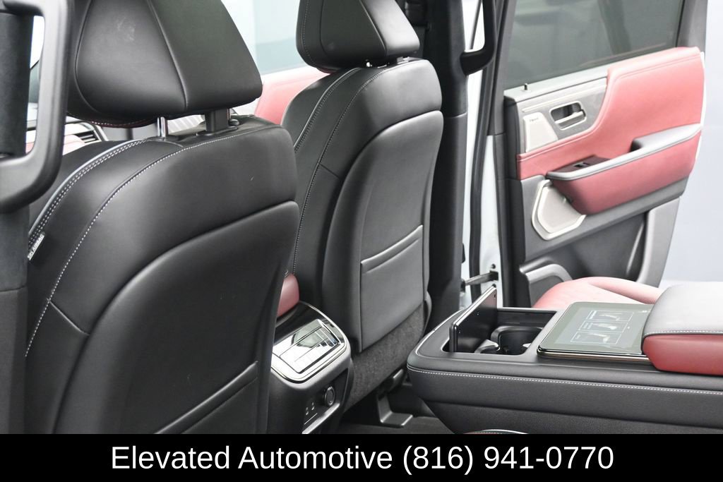 Used 2026 INFINITI QX80 Autograph w/ Premium Cargo Package AWD/4WD image 21