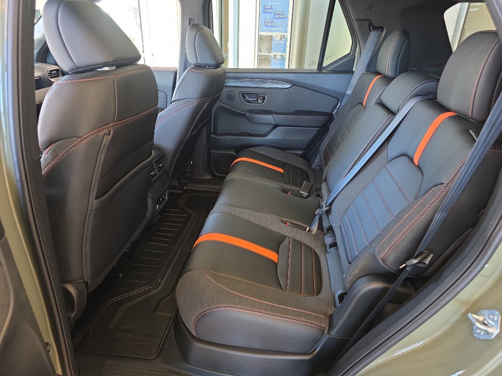 New 2026 Honda Passport TrailSport image 12