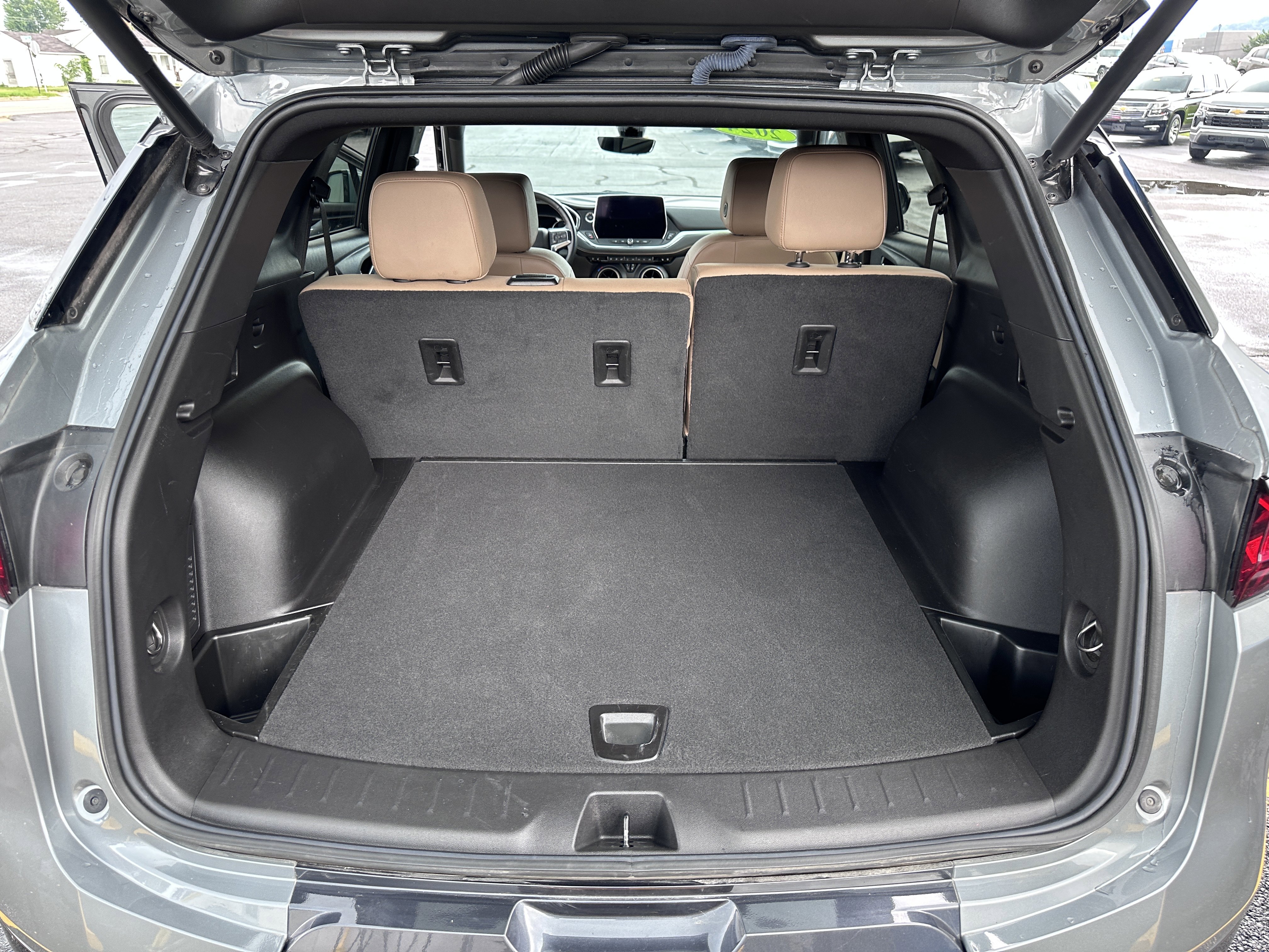 Used 2024 Chevrolet Blazer Premier w/ Driver Confidence II Package image 13