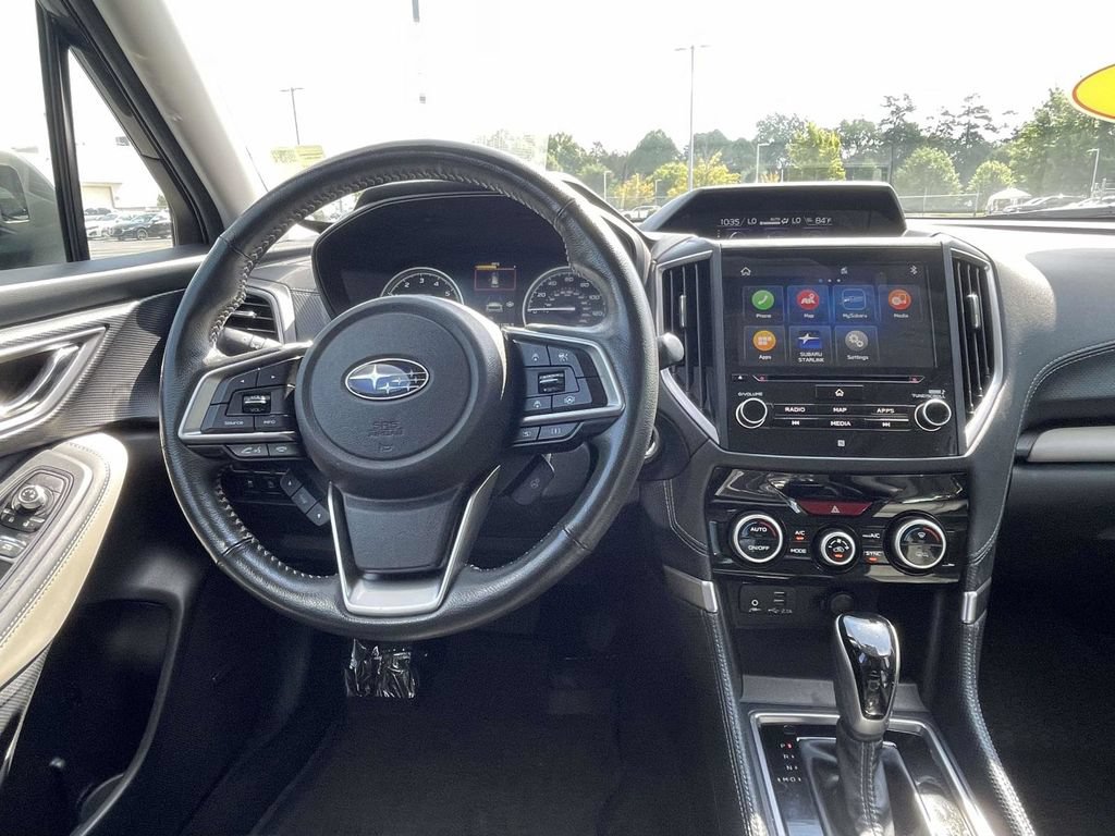 Used 2022 Subaru Forester Limited AWD/4WD image 16