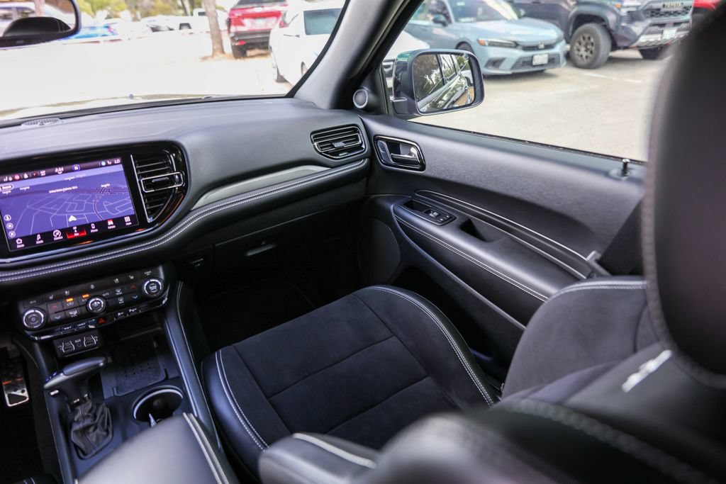 Used 2025 Dodge Durango SRT Hellcat w/ Black Package AWD/4WD image 29