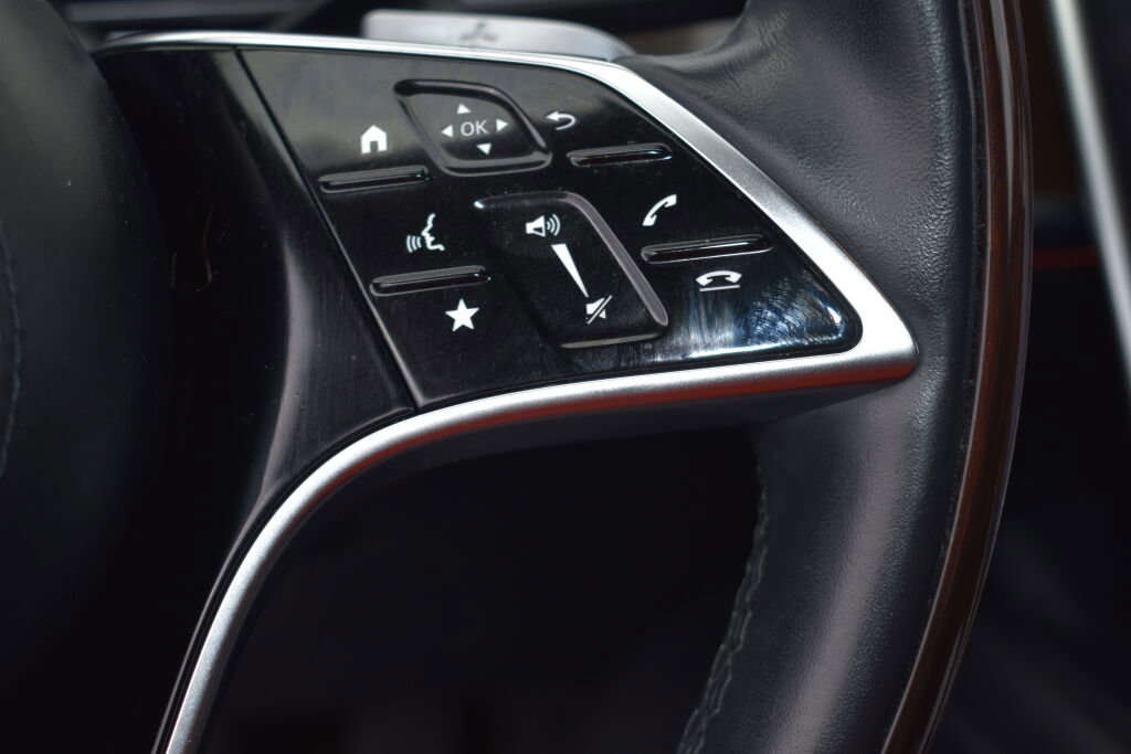 Used 2021 Mercedes-Benz S 580 4MATIC Sedan image 20