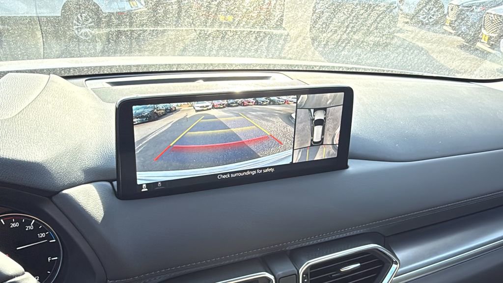 New 2025 MAZDA CX-5 AWD 2.5 S w/ Premium Plus Pkg image 15