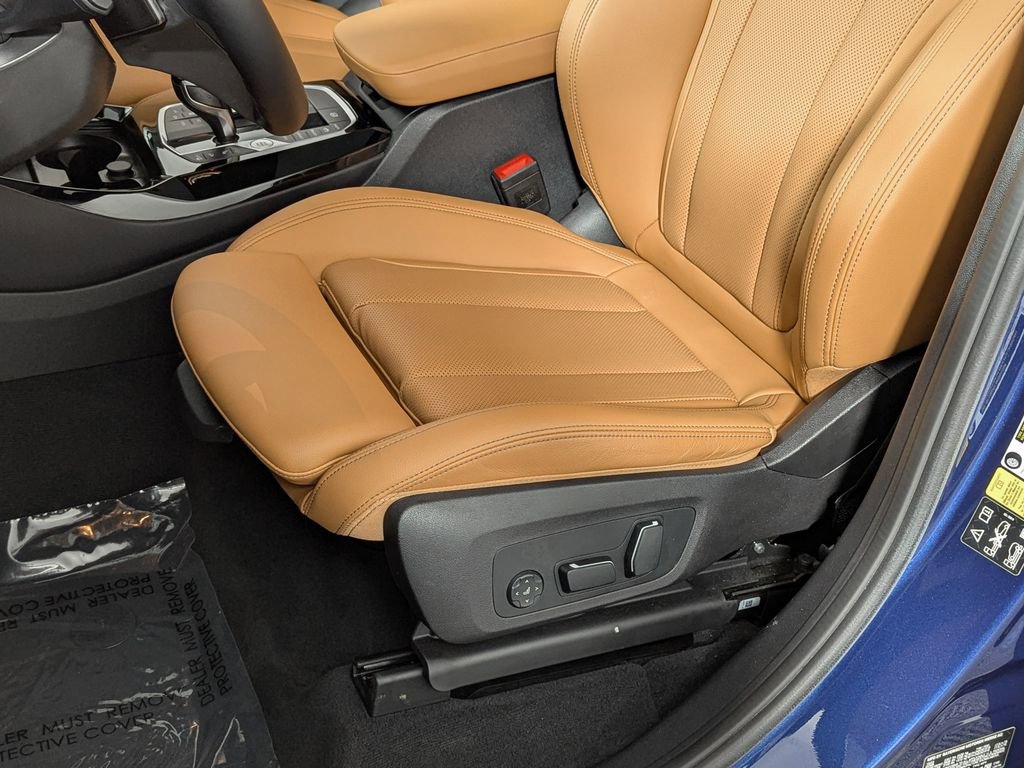 Certified 2024 BMW X3 xDrive30i w/ Premium Package image 16