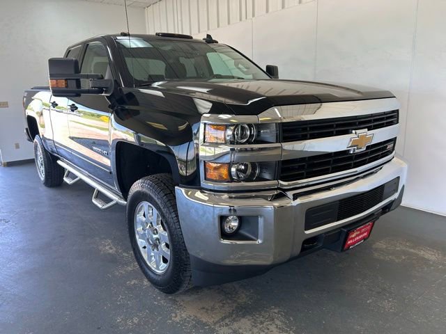 Used 2015 Chevrolet Silverado 2500 LT w/ LT Convenience Package