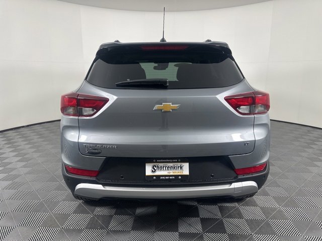 New 2026 Chevrolet TrailBlazer LT w/ Convenience Package image 4